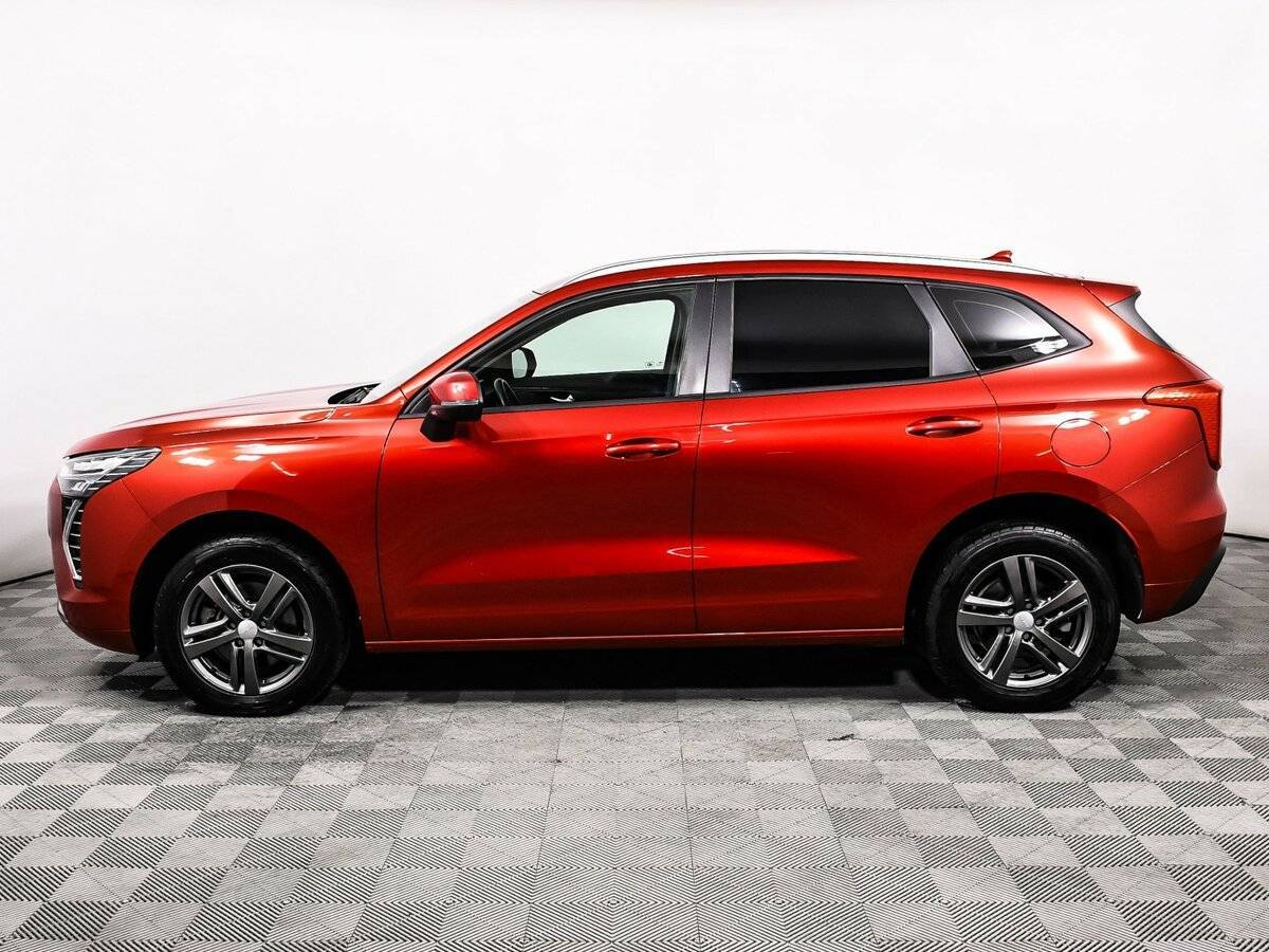 Купить Haval Jolion, 2023, 44 750 км.. Фото: #7