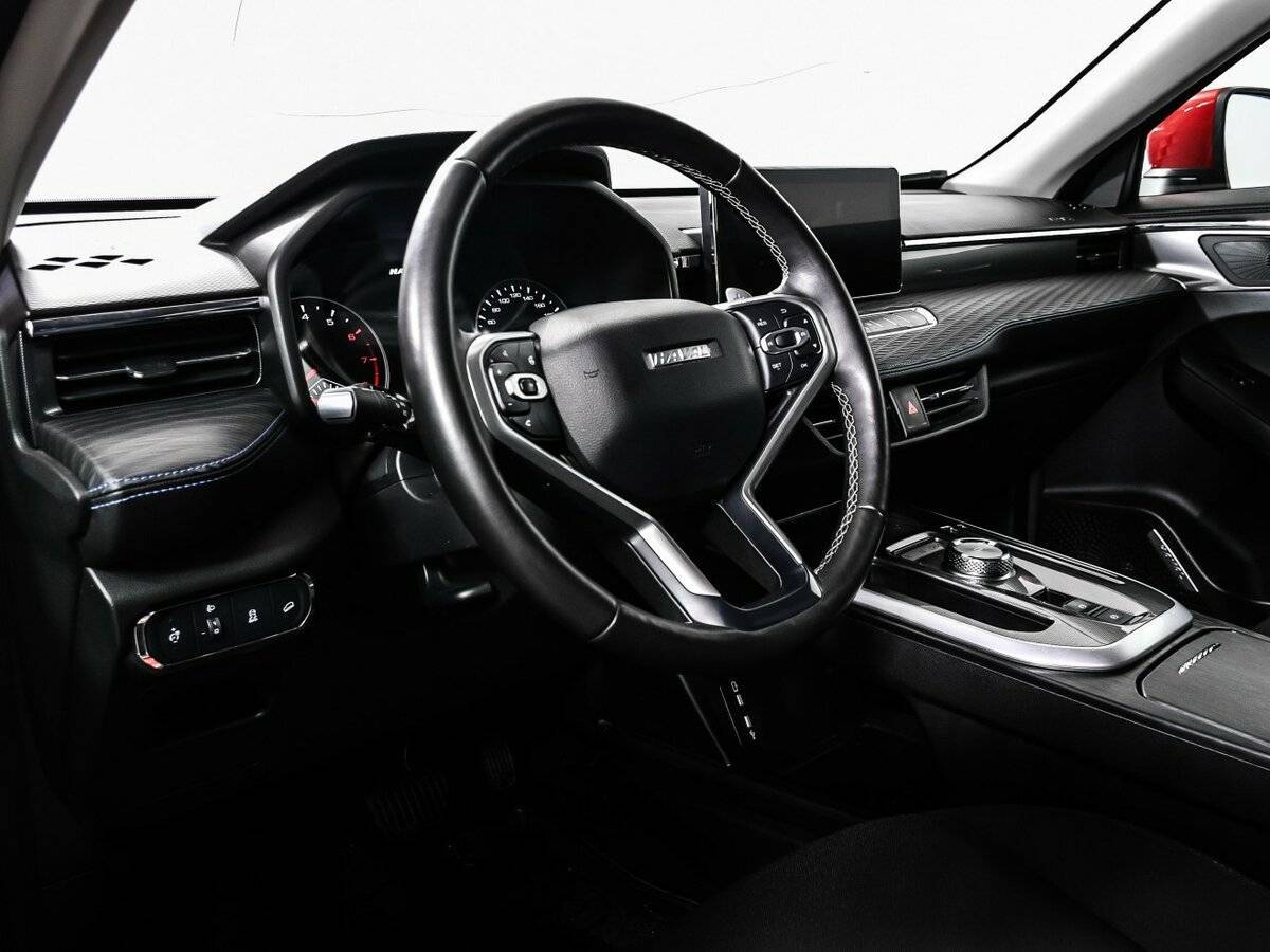 Купить Haval Jolion, 2023, 44 750 км.. Фото: #13