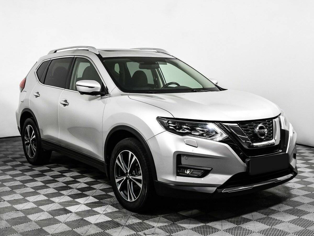 Купить Nissan X-Trail, 2020, 76 900 км.. Фото: #2