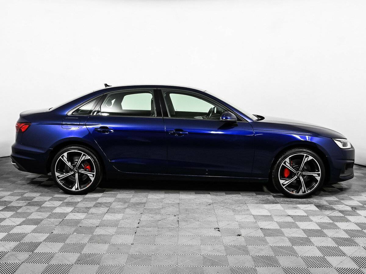 Купить Audi A4, 2020, 46 055 км.. Фото: #3
