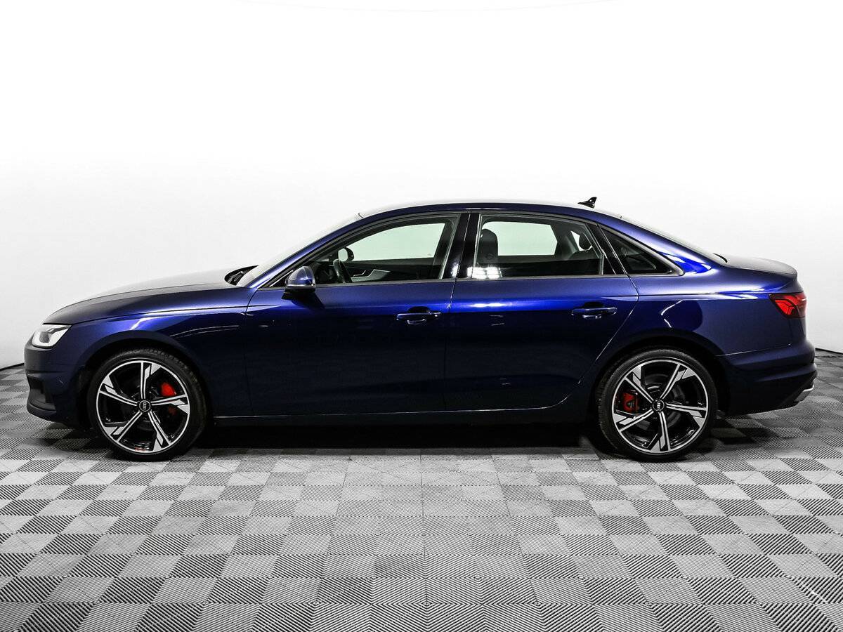Купить Audi A4, 2020, 46 055 км.. Фото: #7