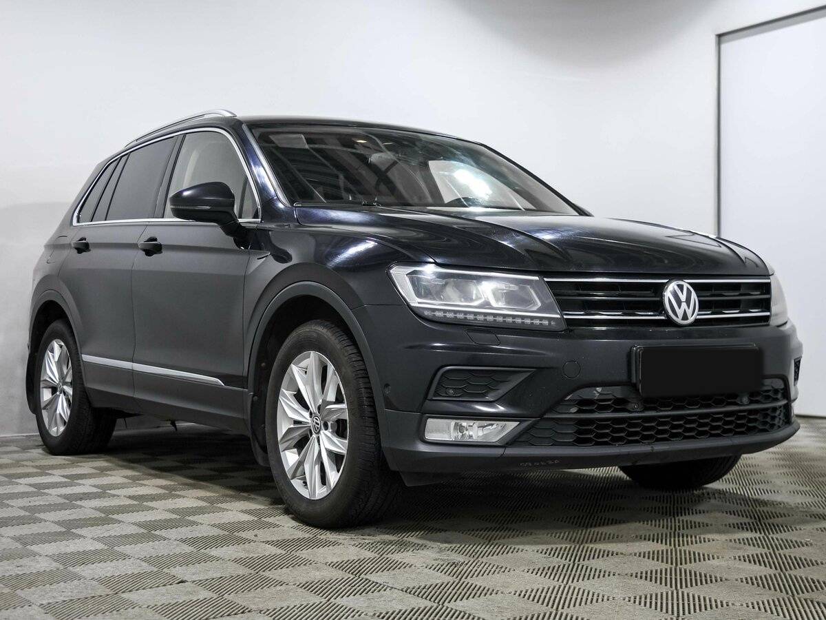 Купить Volkswagen Tiguan, 2017, 152 847 км.. Фото: #2
