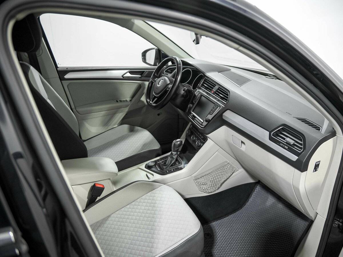 Купить Volkswagen Tiguan, 2017, 152 847 км.. Фото: #16