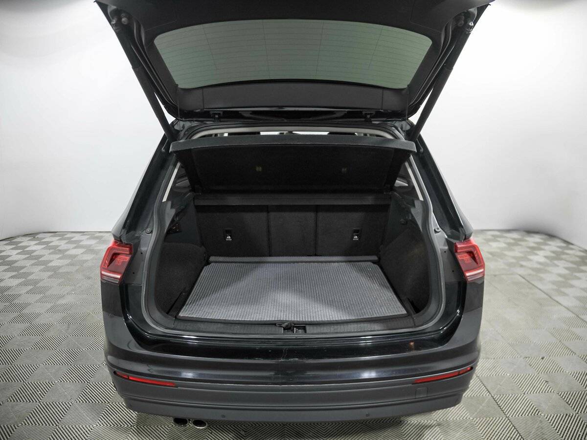 Купить Volkswagen Tiguan, 2017, 152 847 км.. Фото: #17