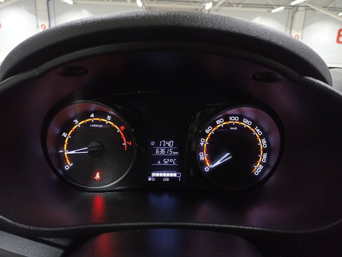 Купить Lada (ВАЗ) Granta, 2019, 63 597 км.. Фото: #12