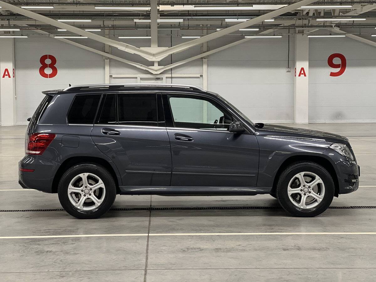 Купить Mercedes-Benz GLK-Класс, 2014, 171 048 км.. Фото: #3