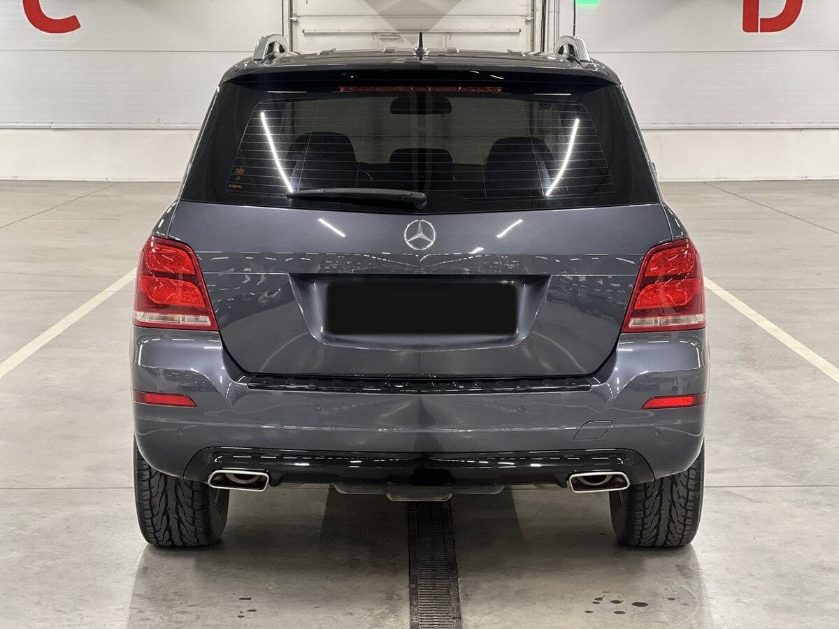 Купить Mercedes-Benz GLK-Класс, 2014, 171 048 км.. Фото: #5