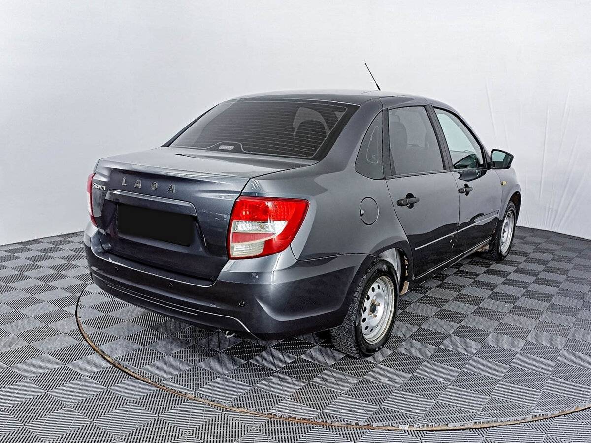 Купить Lada (ВАЗ) Granta, 2019, 143 690 км.. Фото: #4