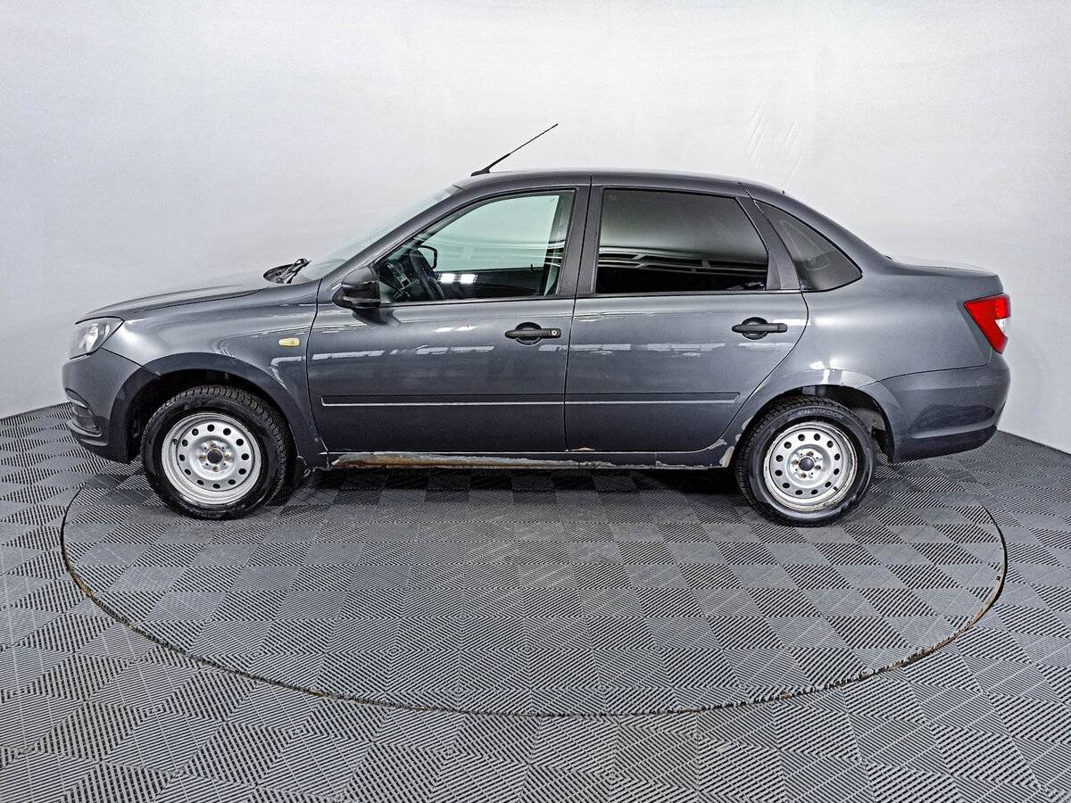 Купить Lada (ВАЗ) Granta, 2019, 143 690 км.. Фото: #7