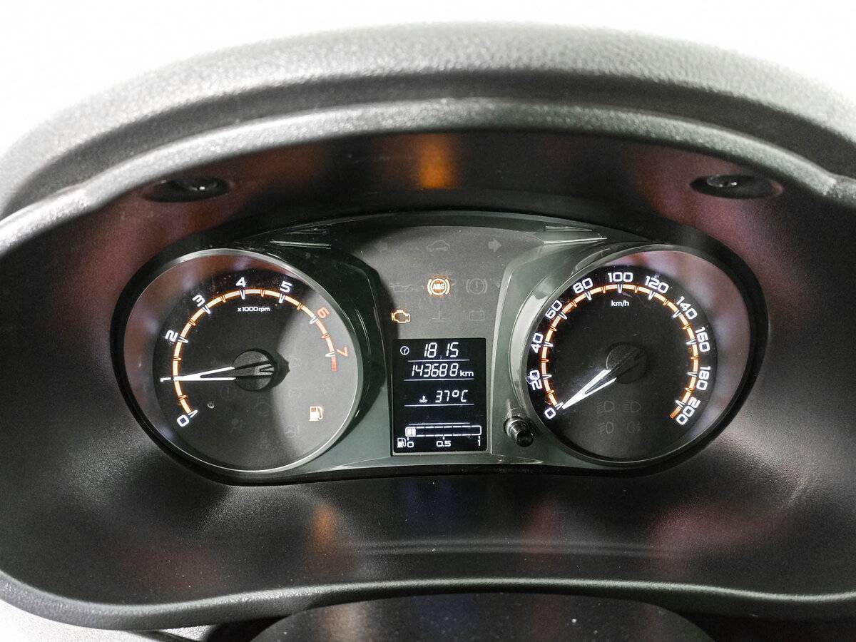 Купить Lada (ВАЗ) Granta, 2019, 143 690 км.. Фото: #12