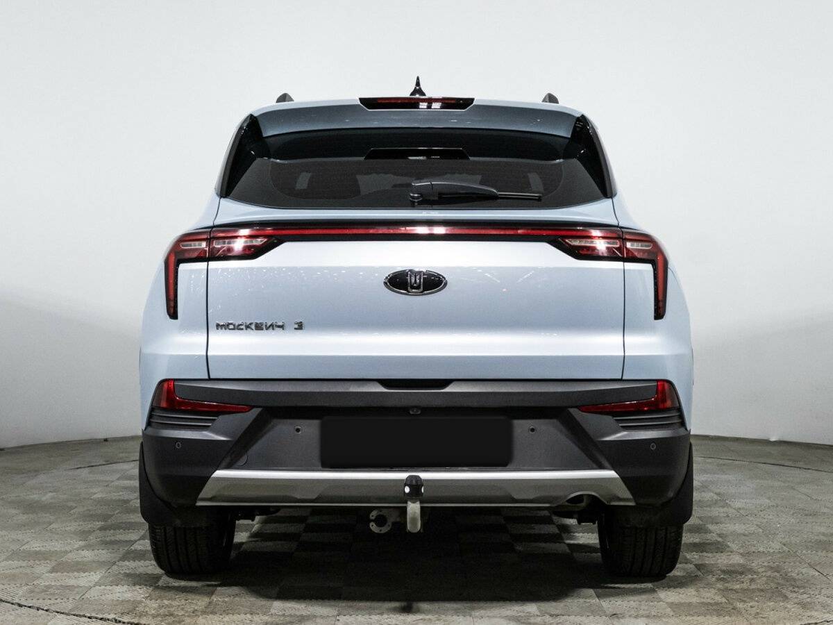 Купить Москвич 3, 2023, 18 223 км.. Фото: #5