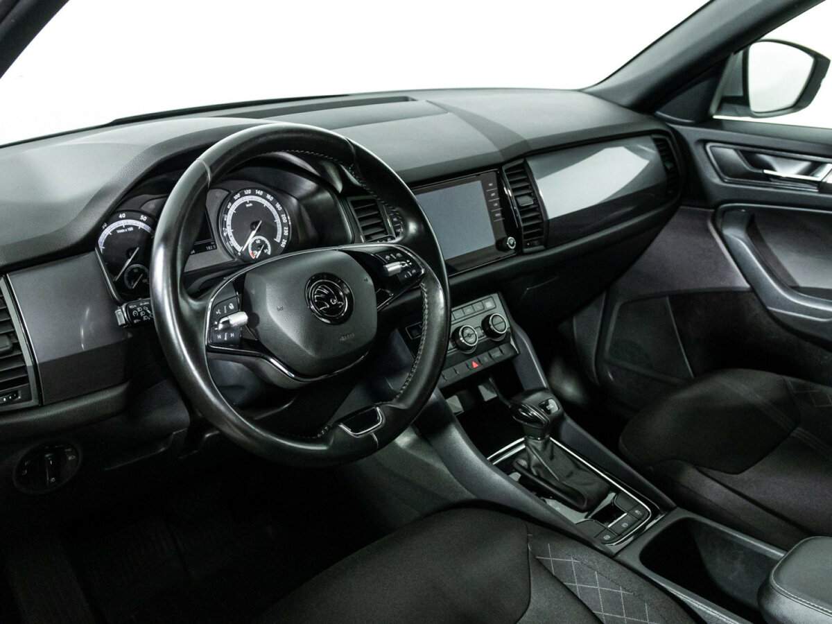 Купить Skoda Kodiaq, 2020, 111 831 км.. Фото: #10