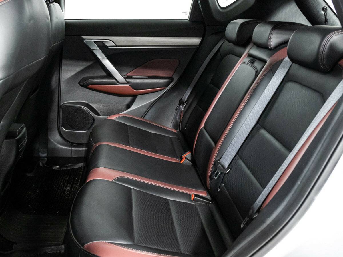 Купить Geely Coolray, 2021, 93 139 км.. Фото: #9