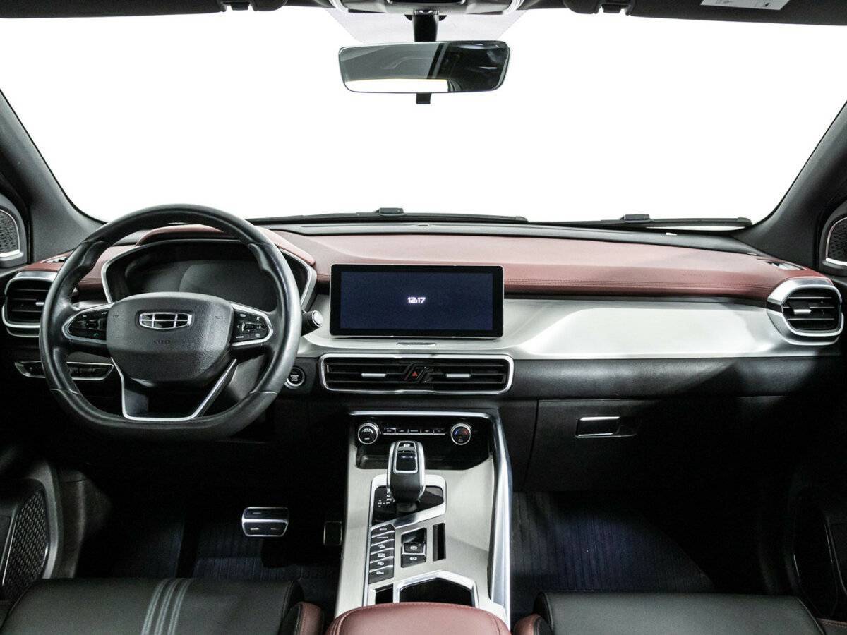 Купить Geely Coolray, 2021, 93 139 км.. Фото: #12