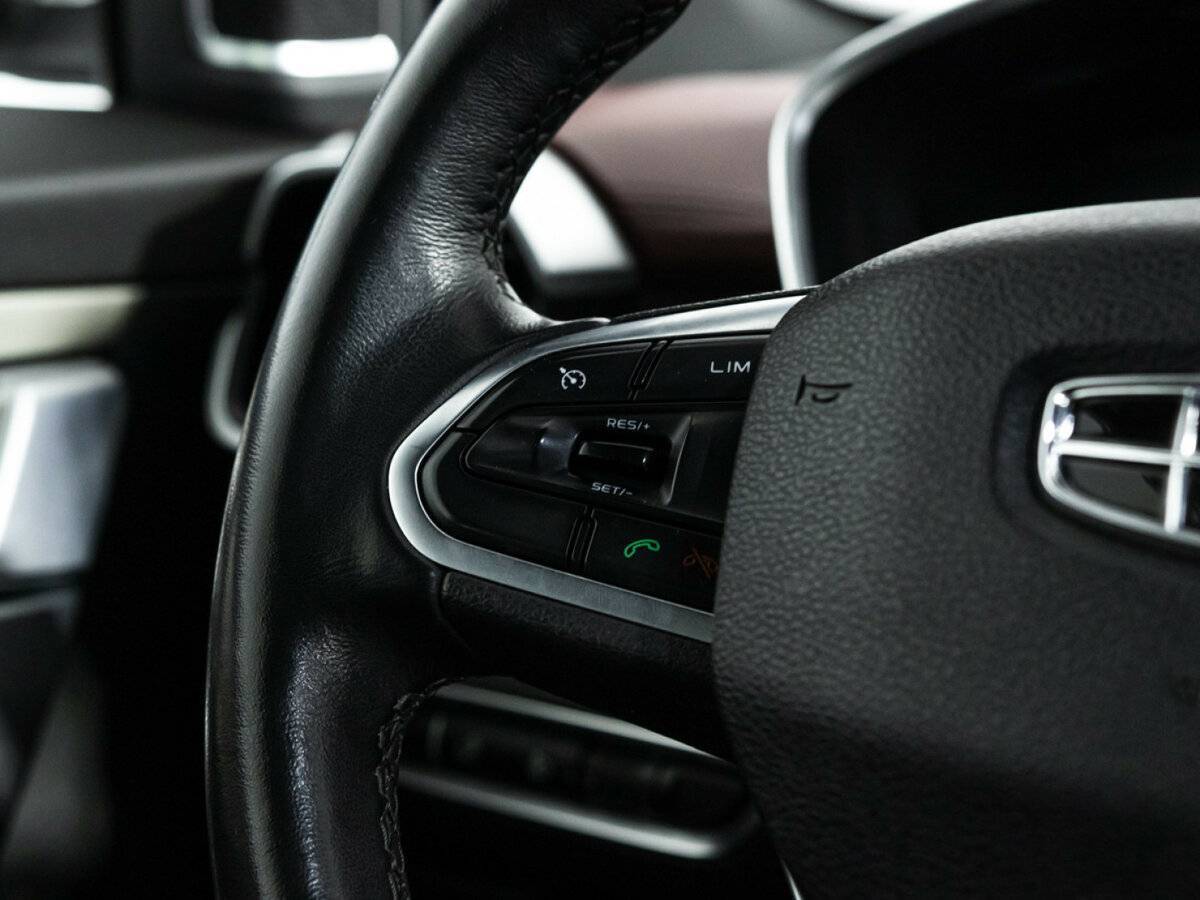 Купить Geely Coolray, 2021, 93 139 км.. Фото: #22