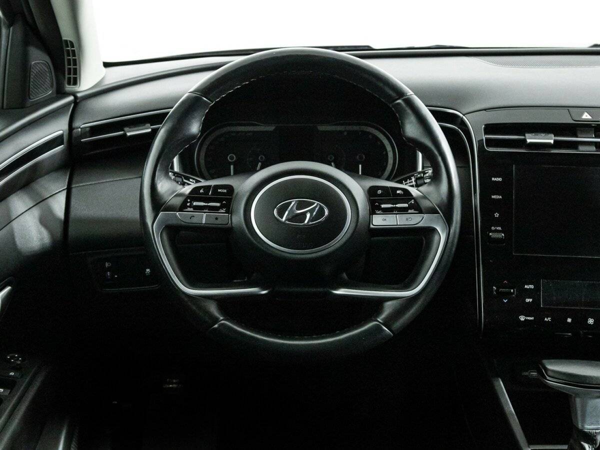 Купить Hyundai Tucson, 2021, 48 715 км.. Фото: #17