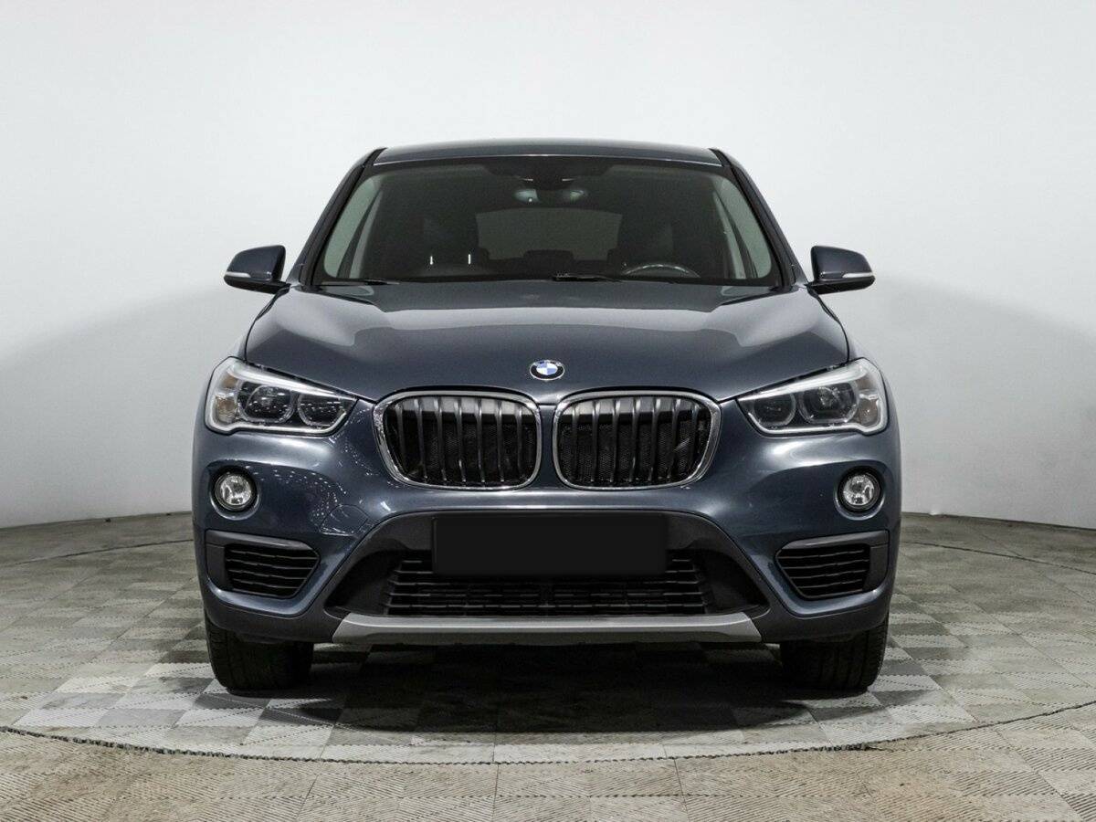 Купить BMW X1, 2018, 91 559 км.. Фото: #1