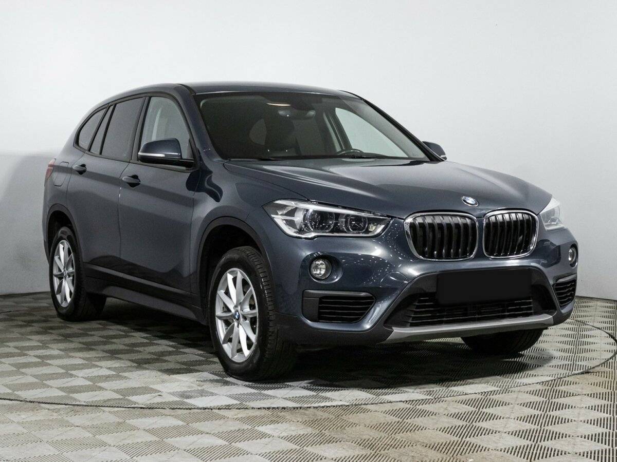 Купить BMW X1, 2018, 91 559 км.. Фото: #2