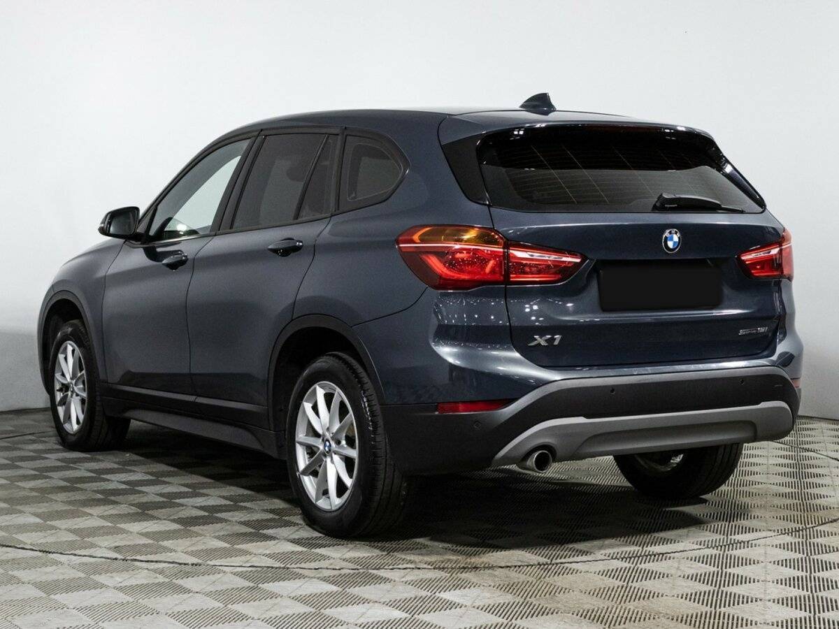 Купить BMW X1, 2018, 91 559 км.. Фото: #6