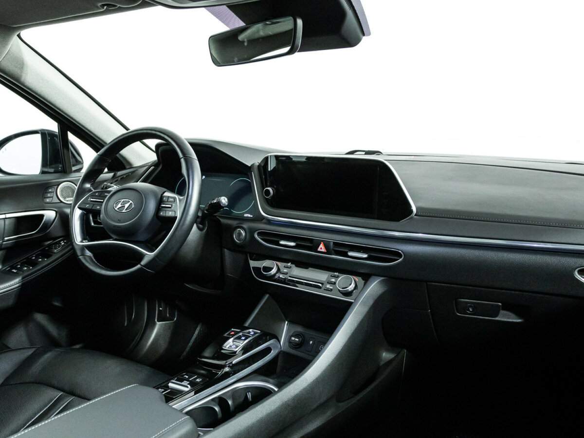 Купить Hyundai Sonata, 2020, 63 498 км.. Фото: #8