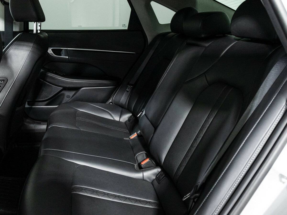 Купить Hyundai Sonata, 2020, 82 119 км.. Фото: #9