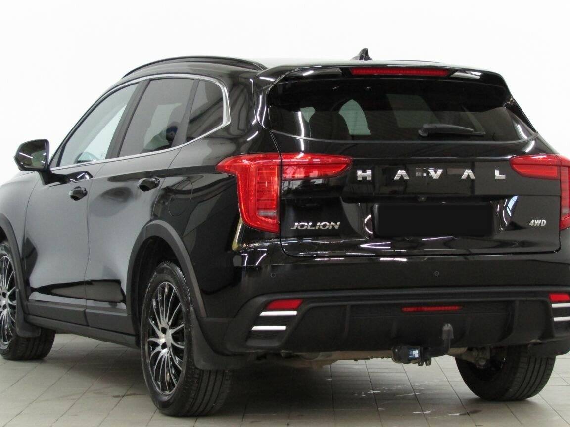 Купить Haval Jolion, 2024, 20 973 км.. Фото: #2