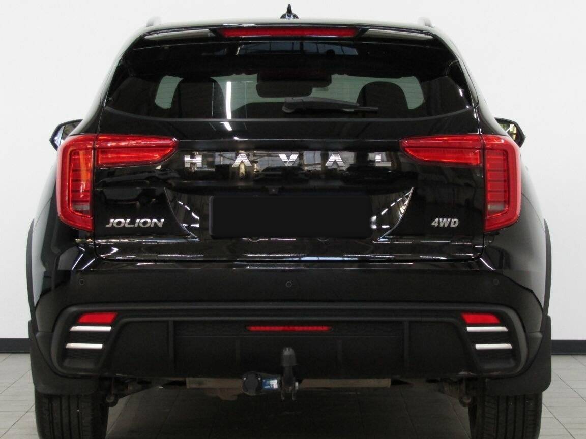 Купить Haval Jolion, 2024, 20 973 км.. Фото: #3