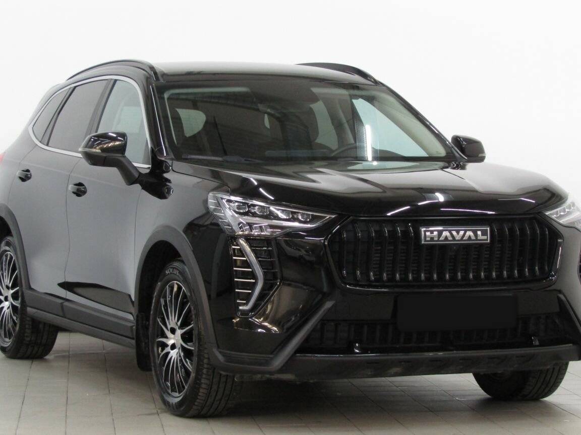 Купить Haval Jolion, 2024, 20 973 км.. Фото: #6