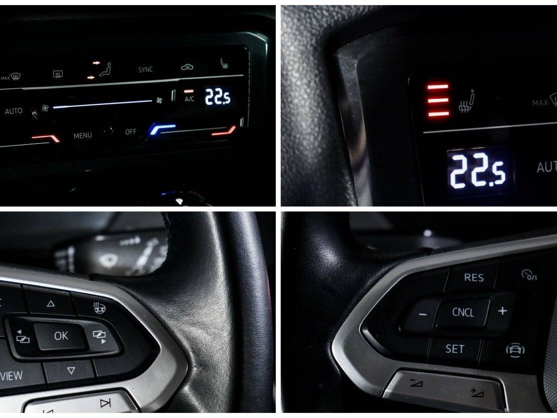 Купить Volkswagen Tiguan, 2021, 82 216 км.. Фото: #17