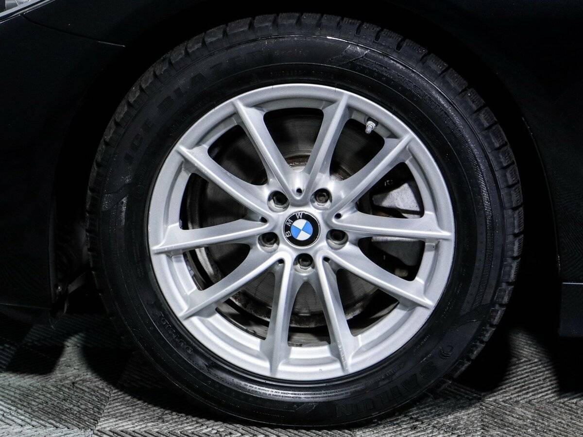 Купить BMW 5 серии, 2018, 150 232 км.. Фото: #9