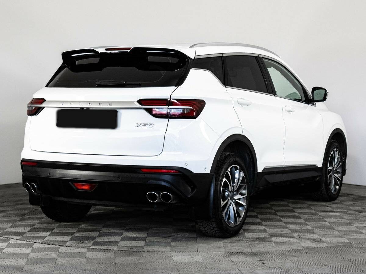 Купить Belgee X50, 2024, 9 518 км.. Фото: #3