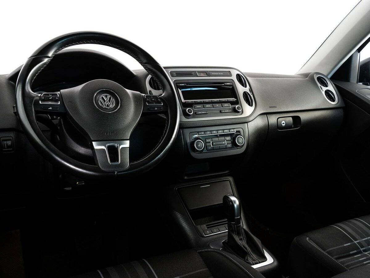 Купить Volkswagen Tiguan, 2015, 164 925 км.. Фото: #8