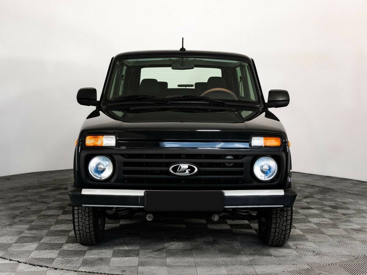 Купить Lada (ВАЗ) Niva Legend, 2024, 20 473 км.. Фото: #1