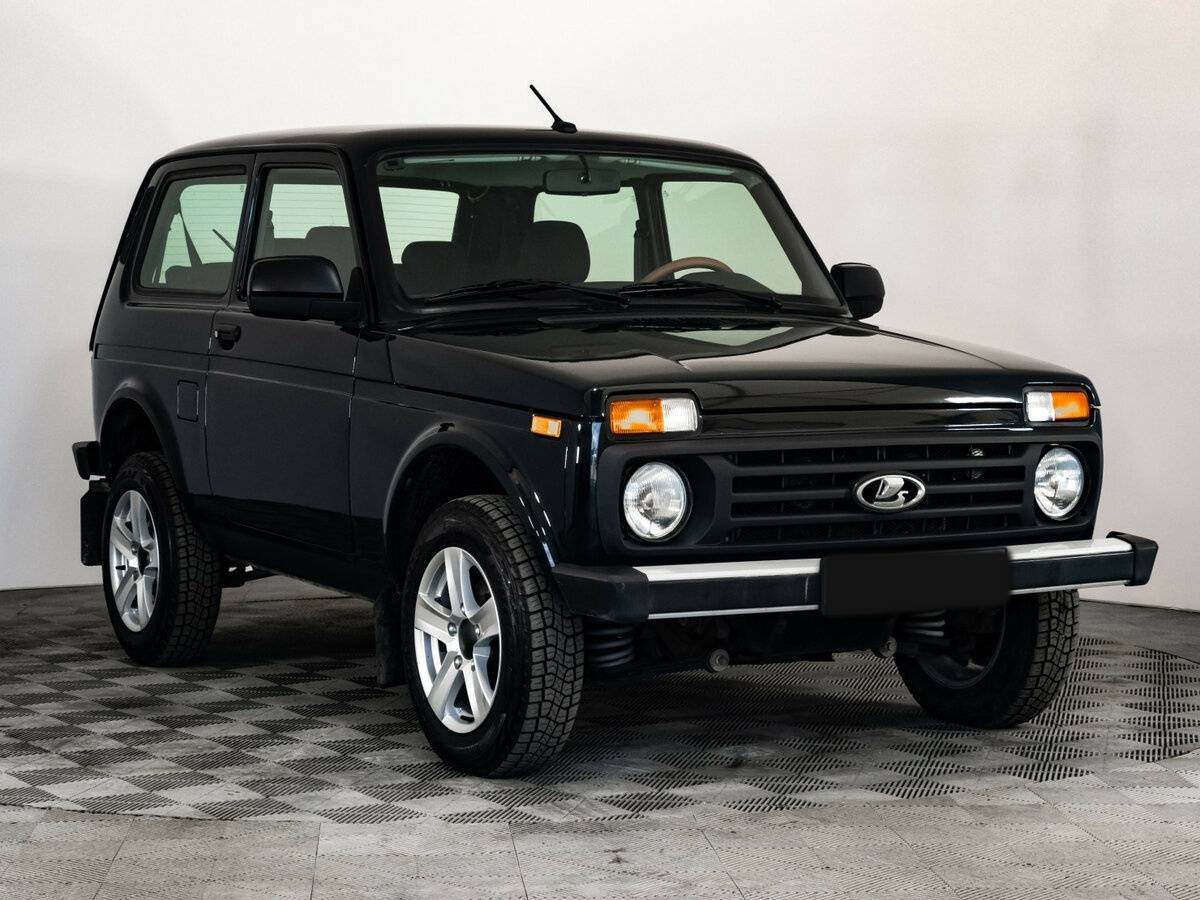 Купить Lada (ВАЗ) Niva Legend, 2024, 20 473 км.. Фото: #2