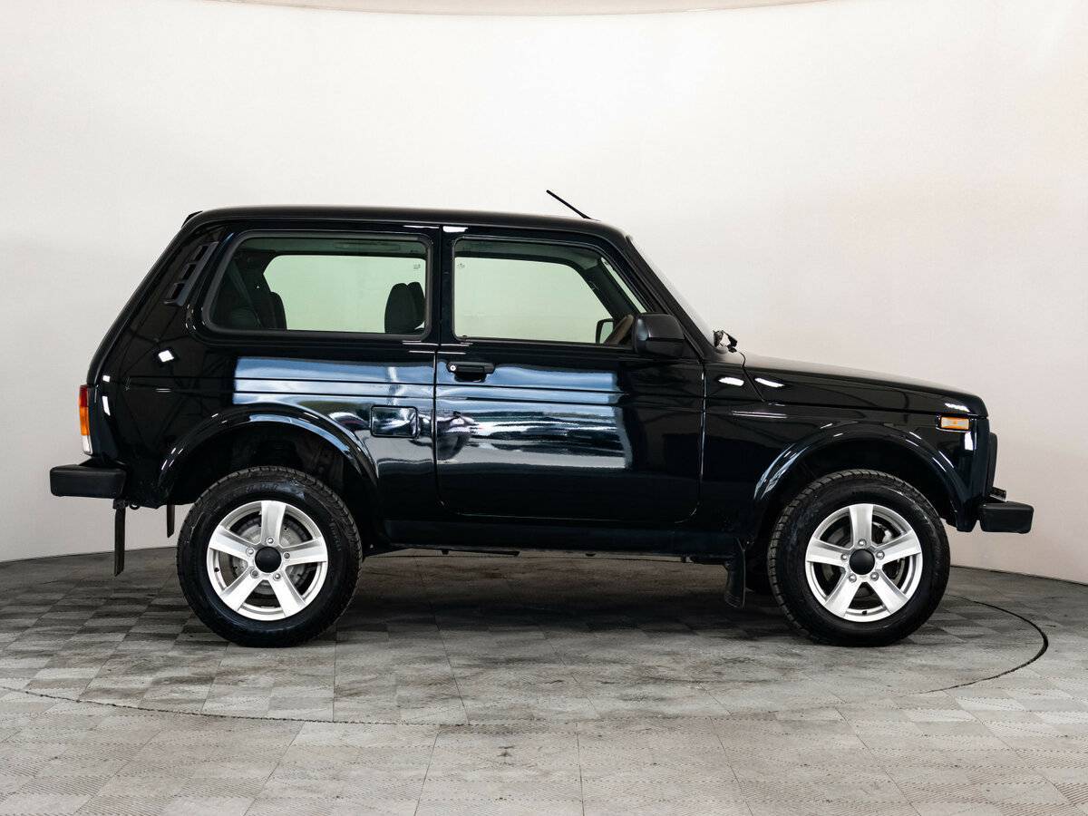 Купить Lada (ВАЗ) Niva Legend, 2024, 20 473 км.. Фото: #3