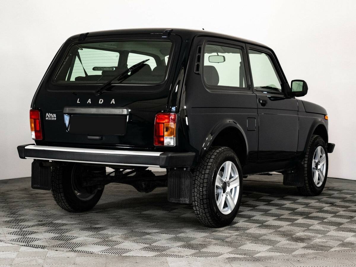 Купить Lada (ВАЗ) Niva Legend, 2024, 20 473 км.. Фото: #4