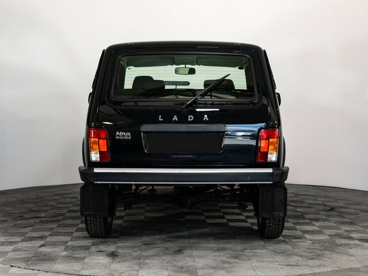 Купить Lada (ВАЗ) Niva Legend, 2024, 20 473 км.. Фото: #5