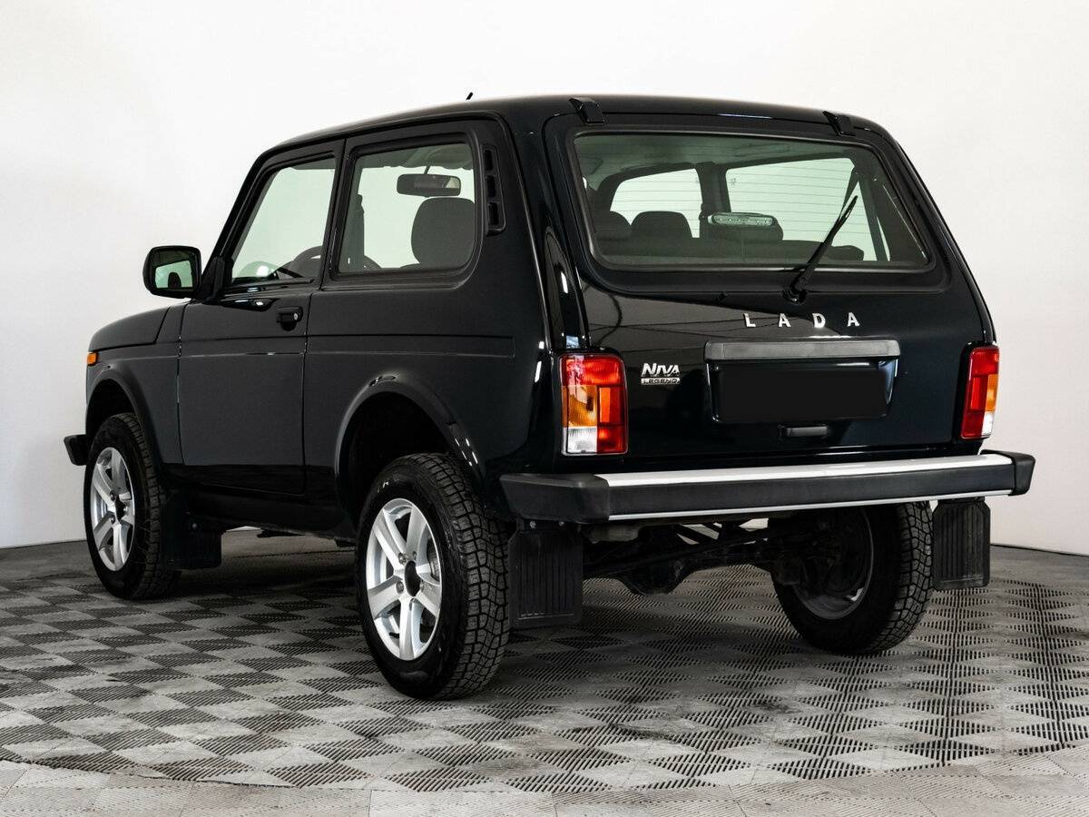 Купить Lada (ВАЗ) Niva Legend, 2024, 20 473 км.. Фото: #6