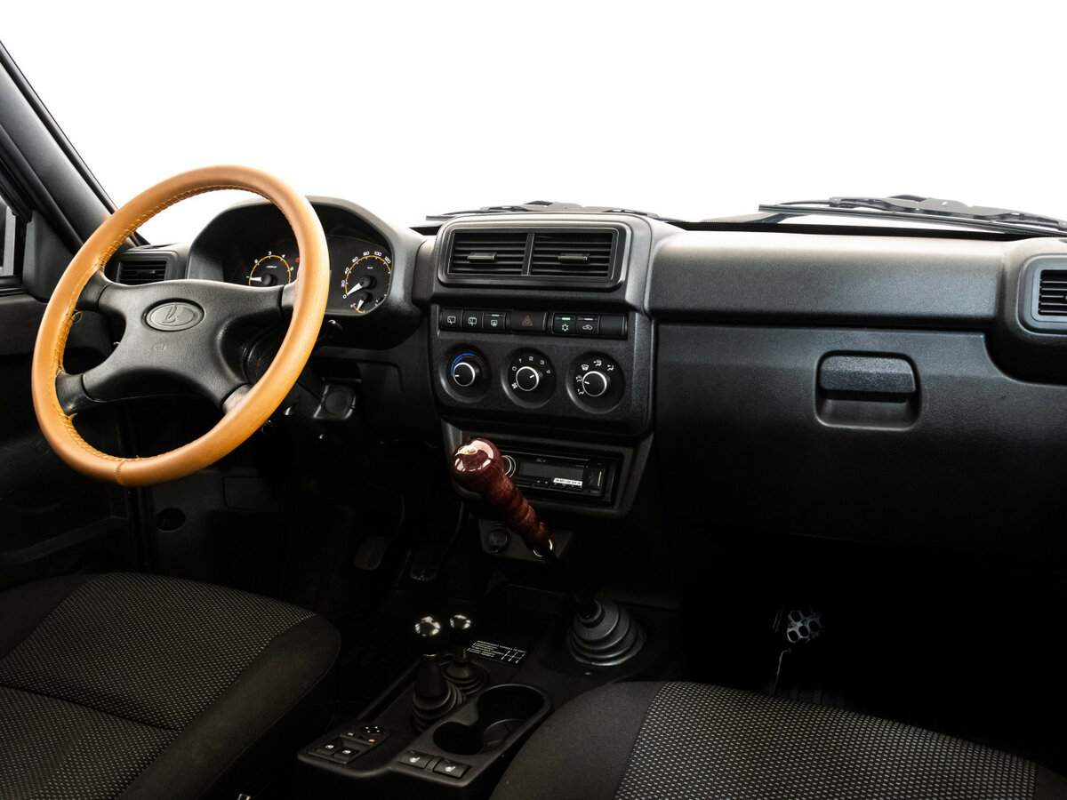 Купить Lada (ВАЗ) Niva Legend, 2024, 20 473 км.. Фото: #8