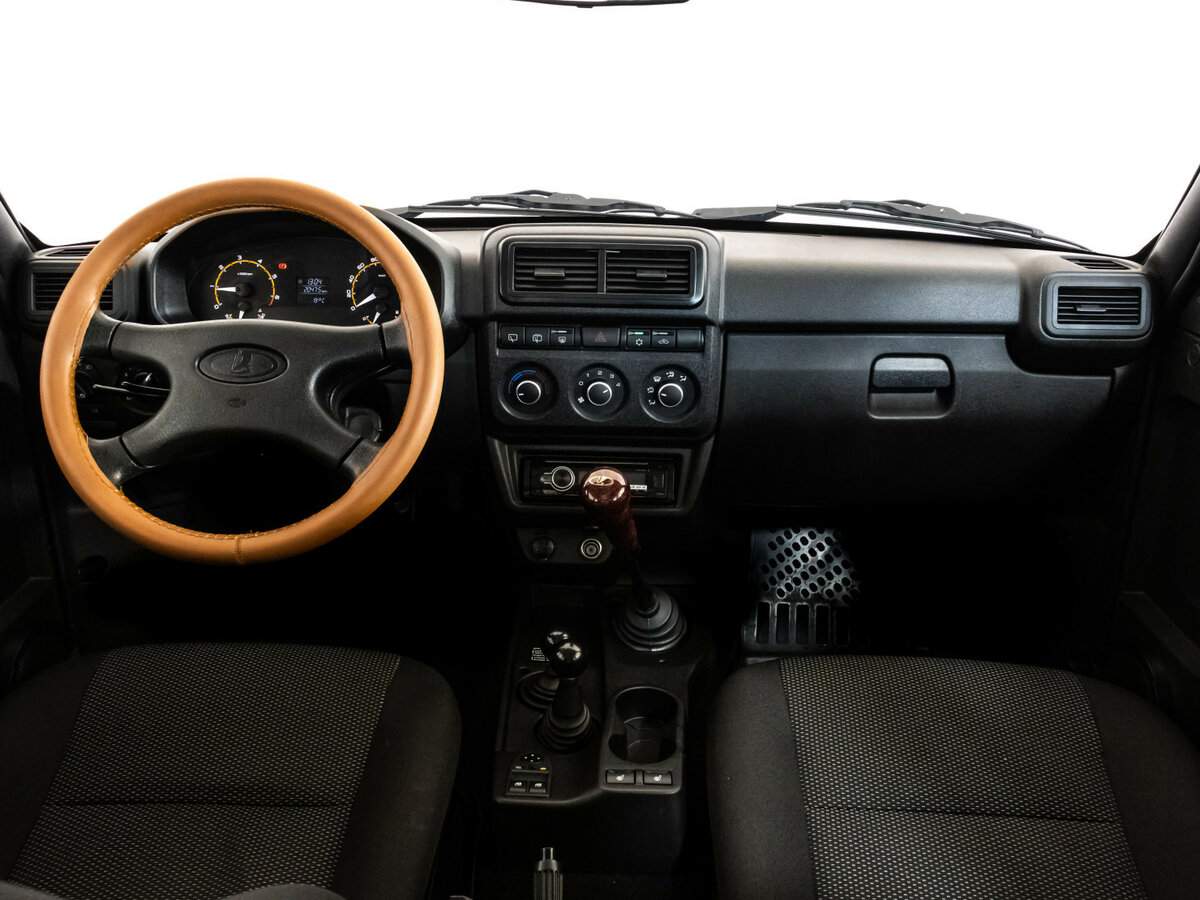 Купить Lada (ВАЗ) Niva Legend, 2024, 20 473 км.. Фото: #9