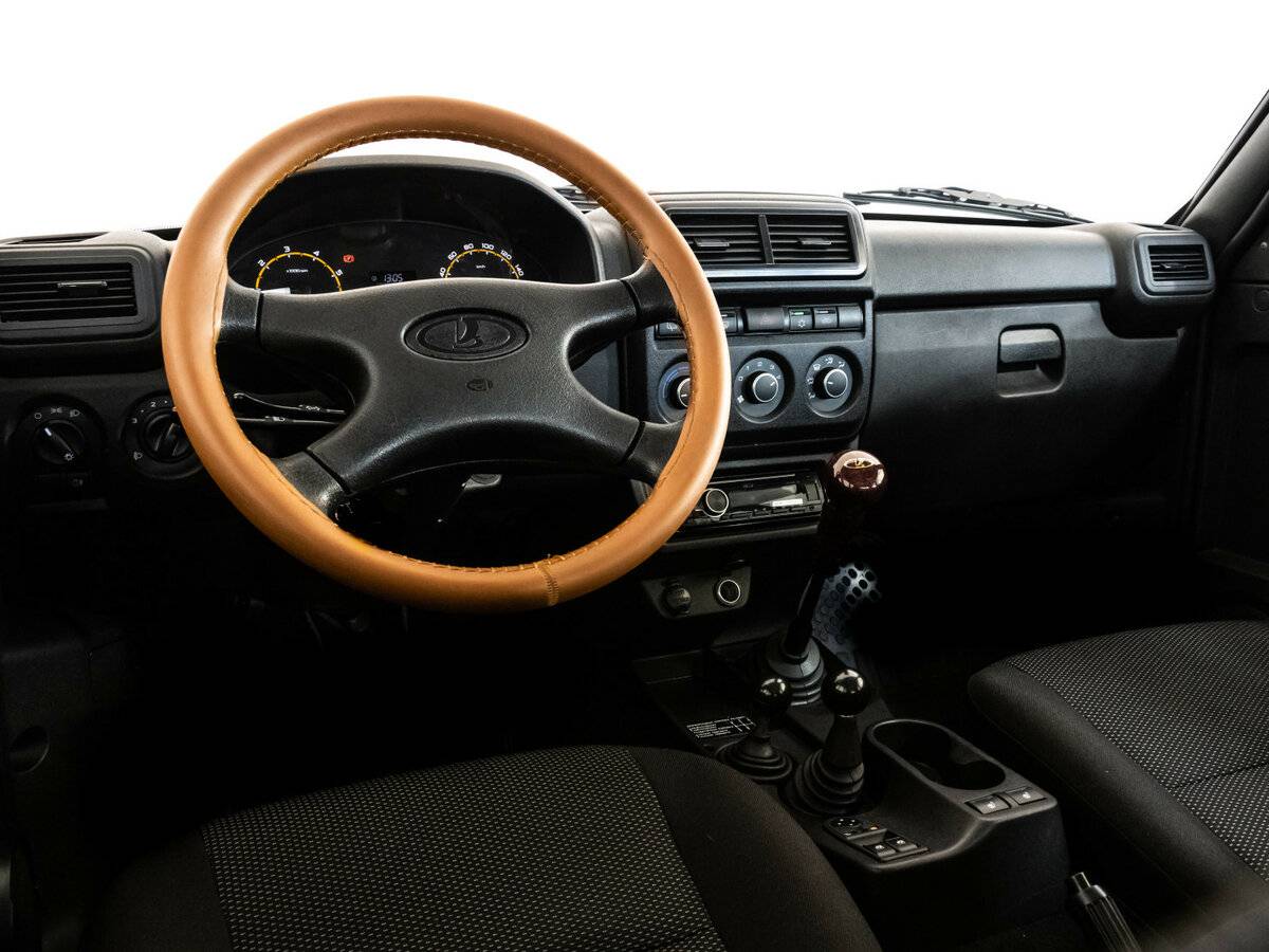 Купить Lada (ВАЗ) Niva Legend, 2024, 20 473 км.. Фото: #10