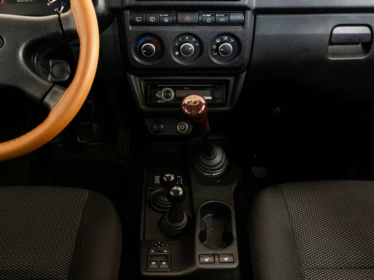 Купить Lada (ВАЗ) Niva Legend, 2024, 20 473 км.. Фото: #11