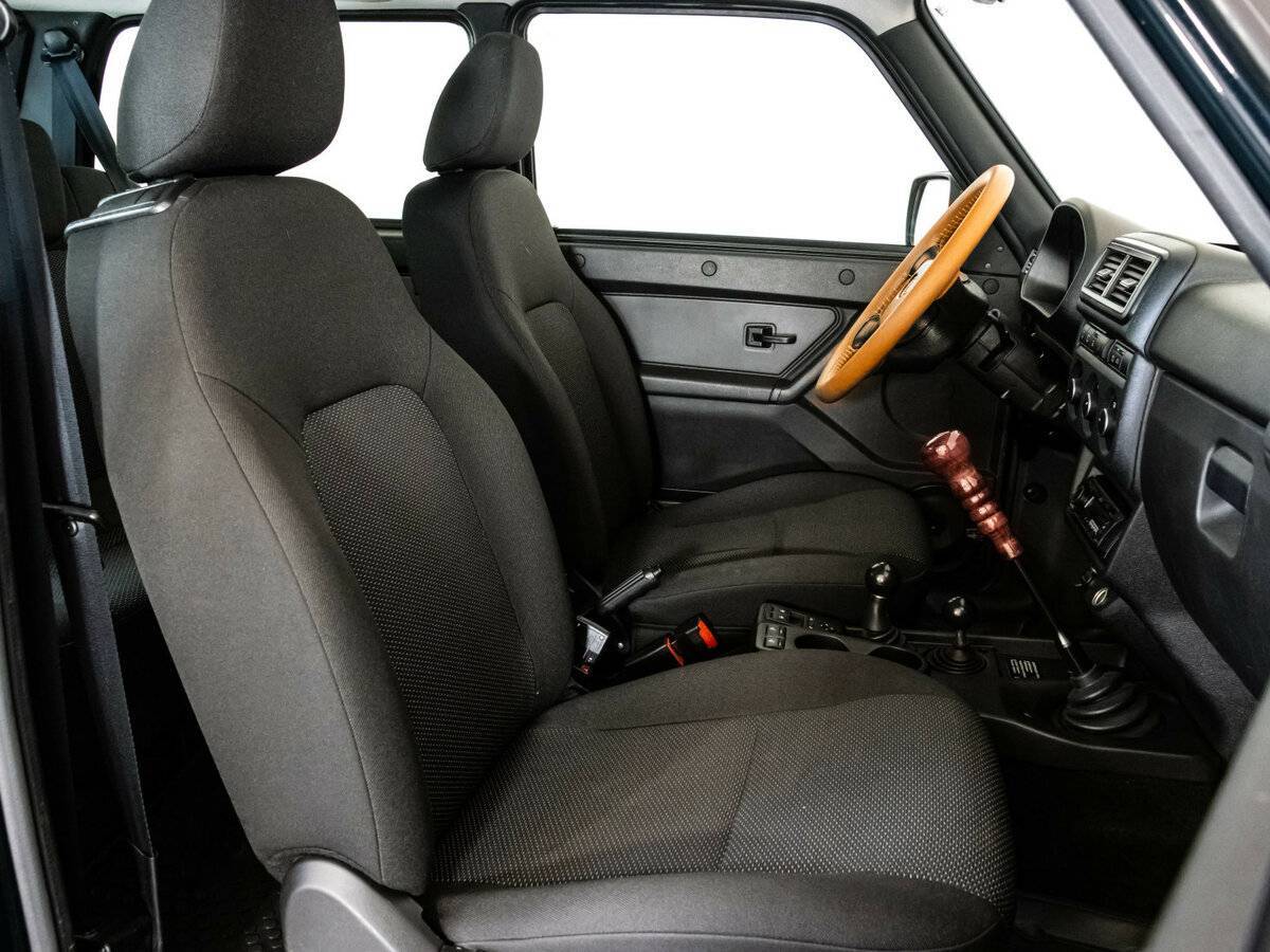 Купить Lada (ВАЗ) Niva Legend, 2024, 20 473 км.. Фото: #12