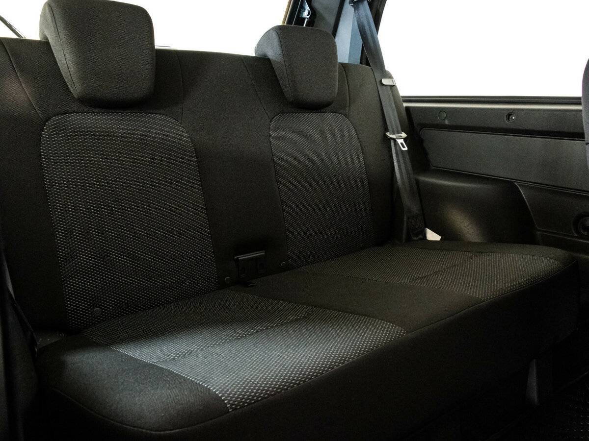 Купить Lada (ВАЗ) Niva Legend, 2024, 20 473 км.. Фото: #13