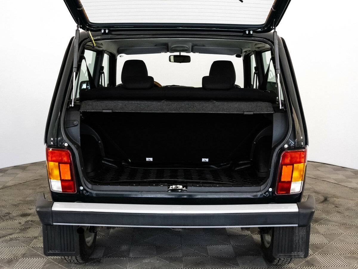 Купить Lada (ВАЗ) Niva Legend, 2024, 20 473 км.. Фото: #18