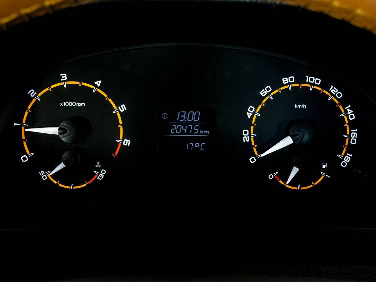 Купить Lada (ВАЗ) Niva Legend, 2024, 20 473 км.. Фото: #19