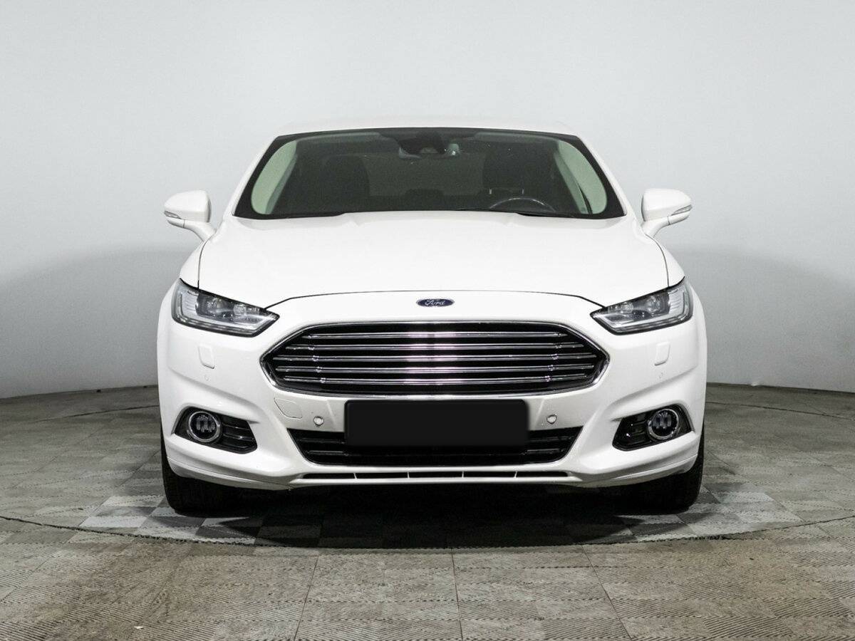 Купить Ford Mondeo, 2019, 108 776 км.. Фото: #1