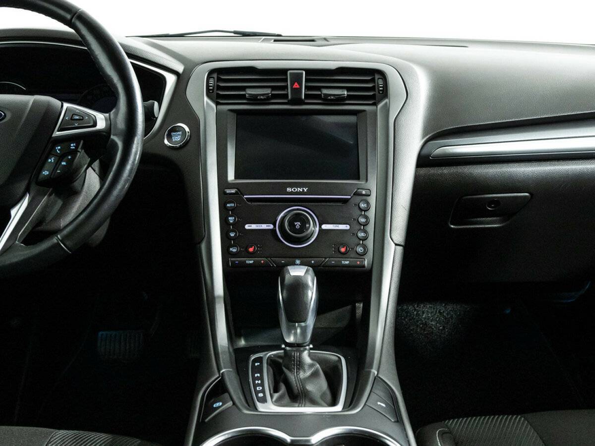 Купить Ford Mondeo, 2019, 108 776 км.. Фото: #12