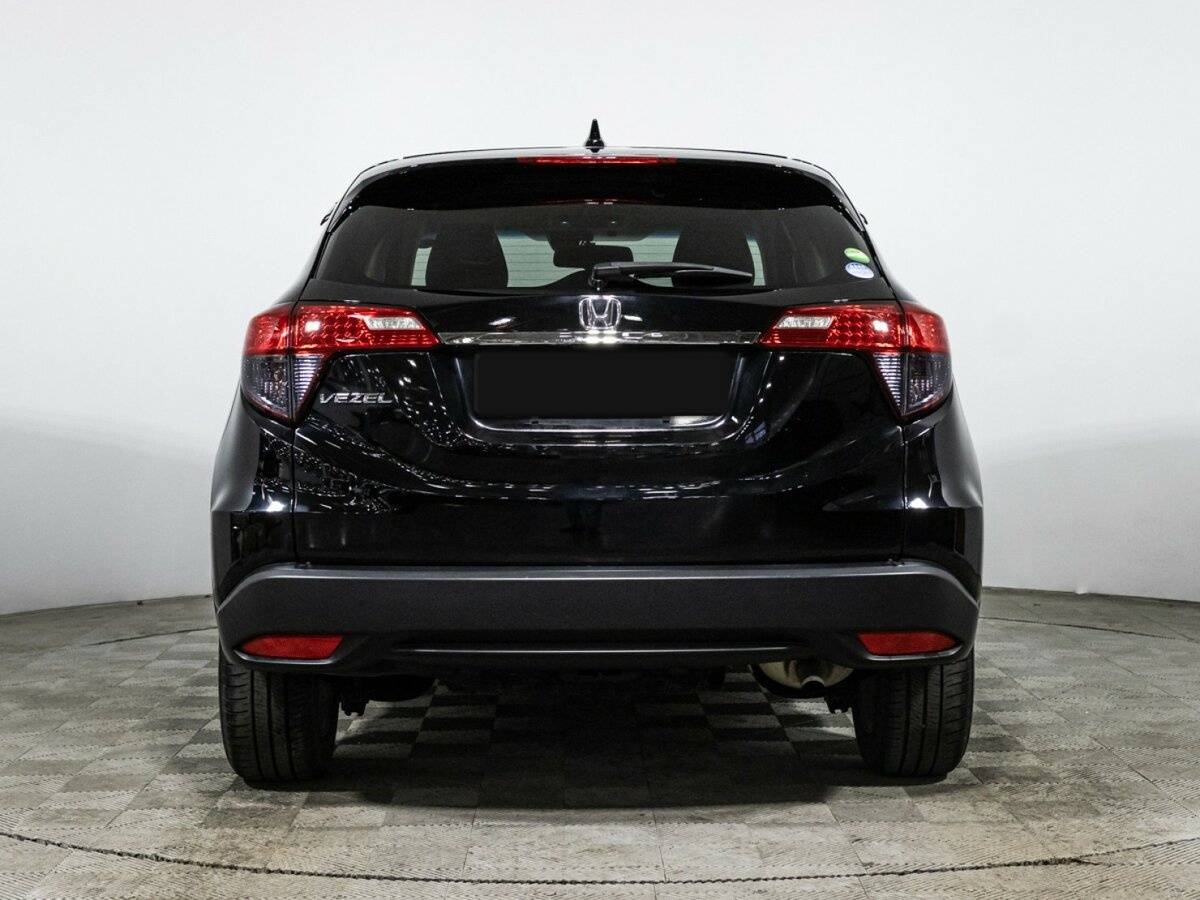 Купить Honda Vezel, 2019, 10 000 км.. Фото: #5
