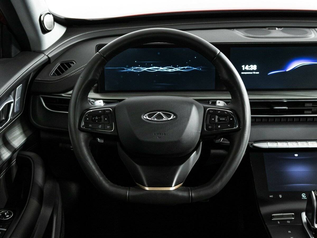 Купить Chery Tiggo 8 Pro Max, 2023, 38 914 км.. Фото: #25